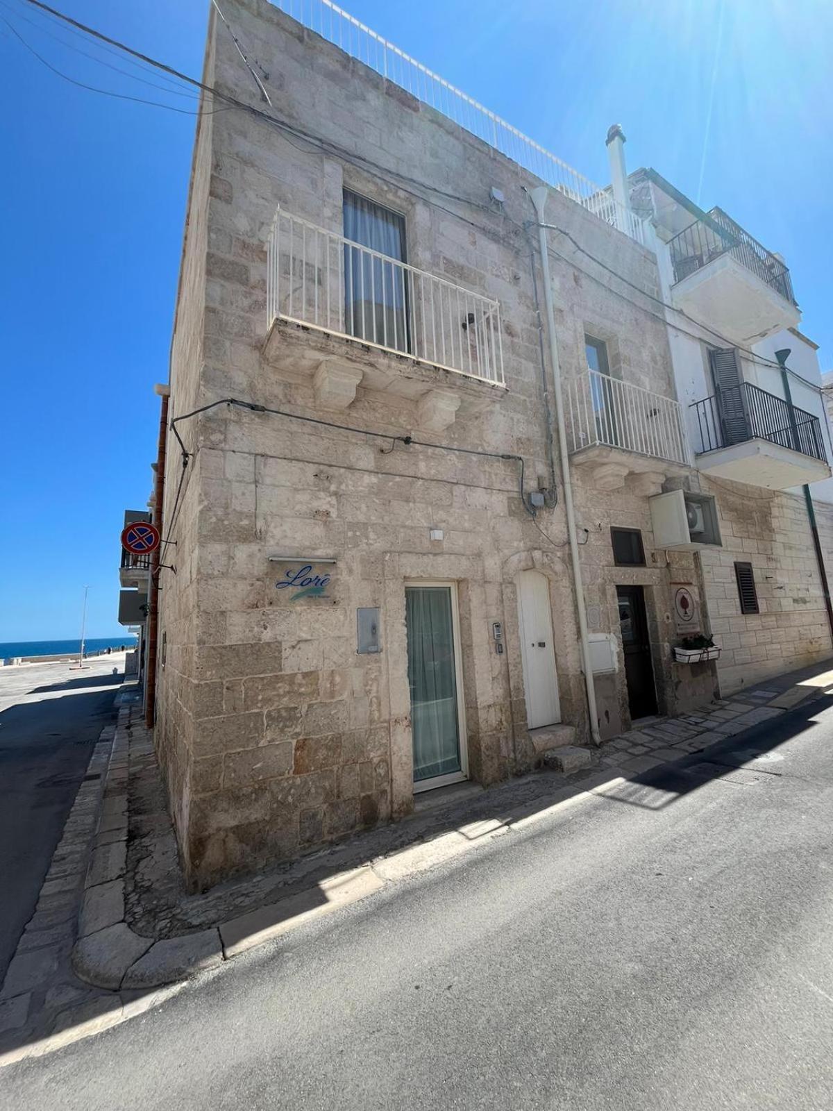 Lore Polignano a Mare Exteriér fotografie